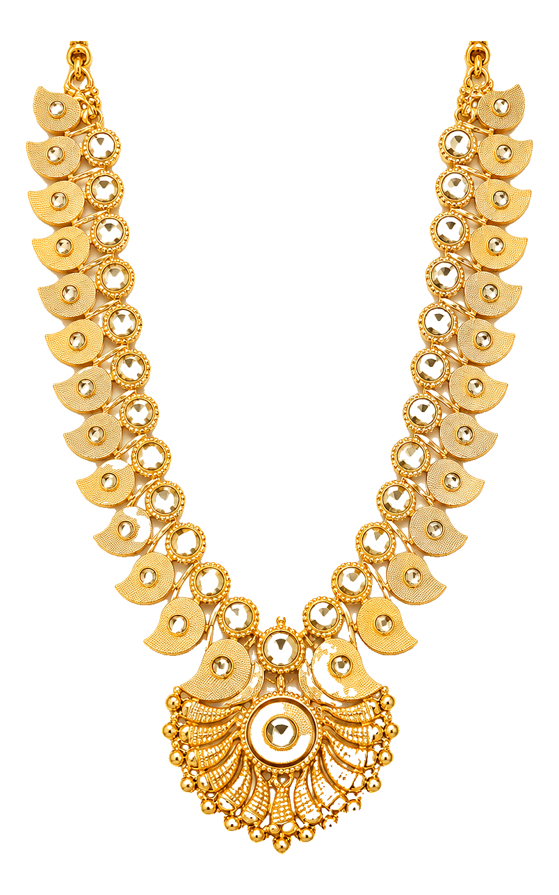 Diamond jewellery at Balakrishna · Stadium