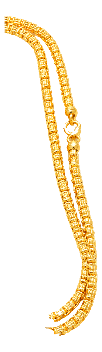 Double Strand Box Chain — Daily Wear collection at Balakrishna · Stadium